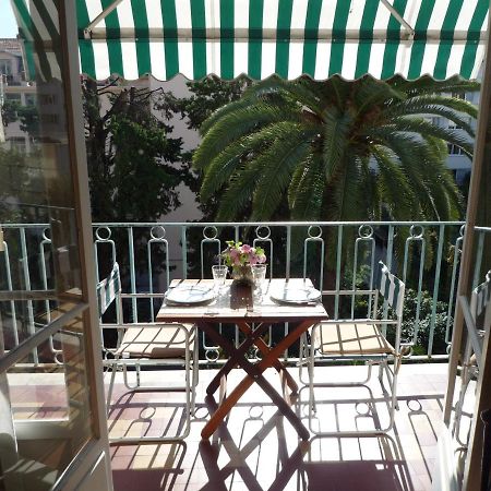 Ferienwohnung Centre, Deux Pieces, Calme, Terrasse Plein Sud Nizza Exterior foto