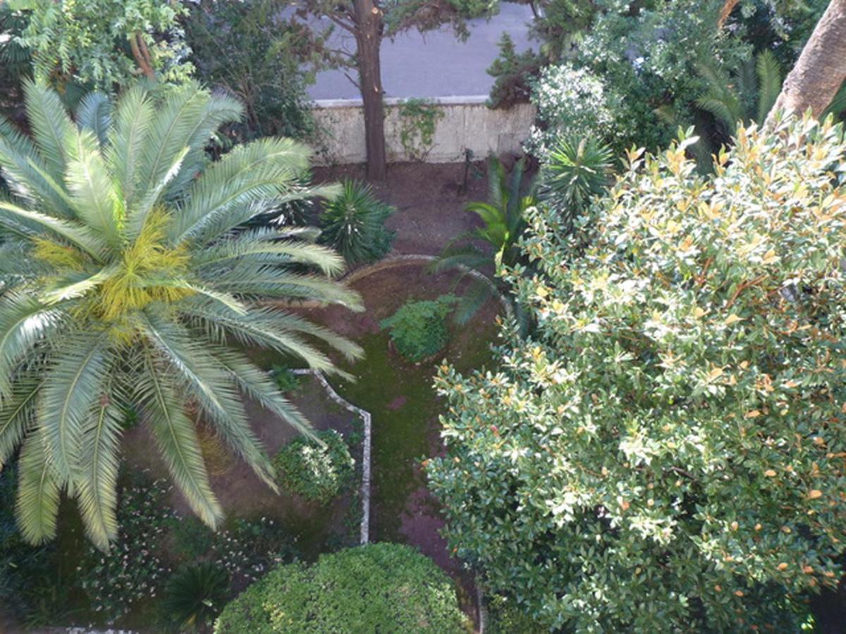 Ferienwohnung Centre, Deux Pieces, Calme, Terrasse Plein Sud Nizza Exterior foto