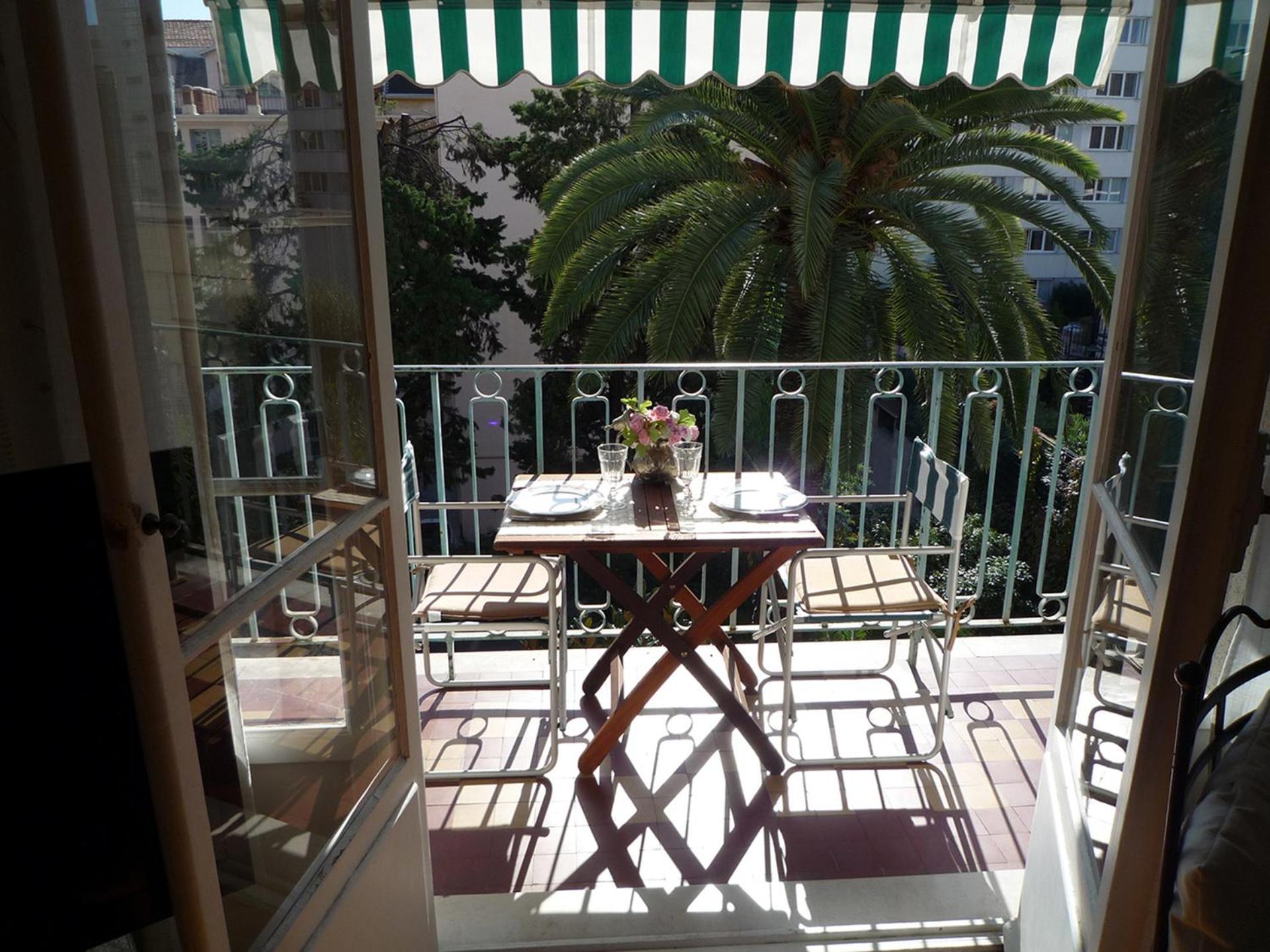 Ferienwohnung Centre, Deux Pieces, Calme, Terrasse Plein Sud Nizza Exterior foto